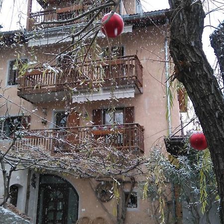 Haus Moeltner - Apartment "Weinansetz" Caldaro Exterior foto