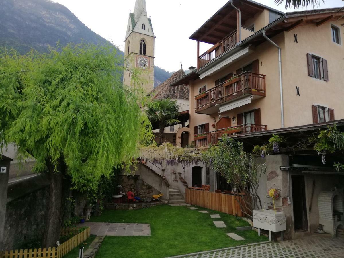 Haus Moeltner - Apartment "Weinansetz" Caldaro Exterior foto